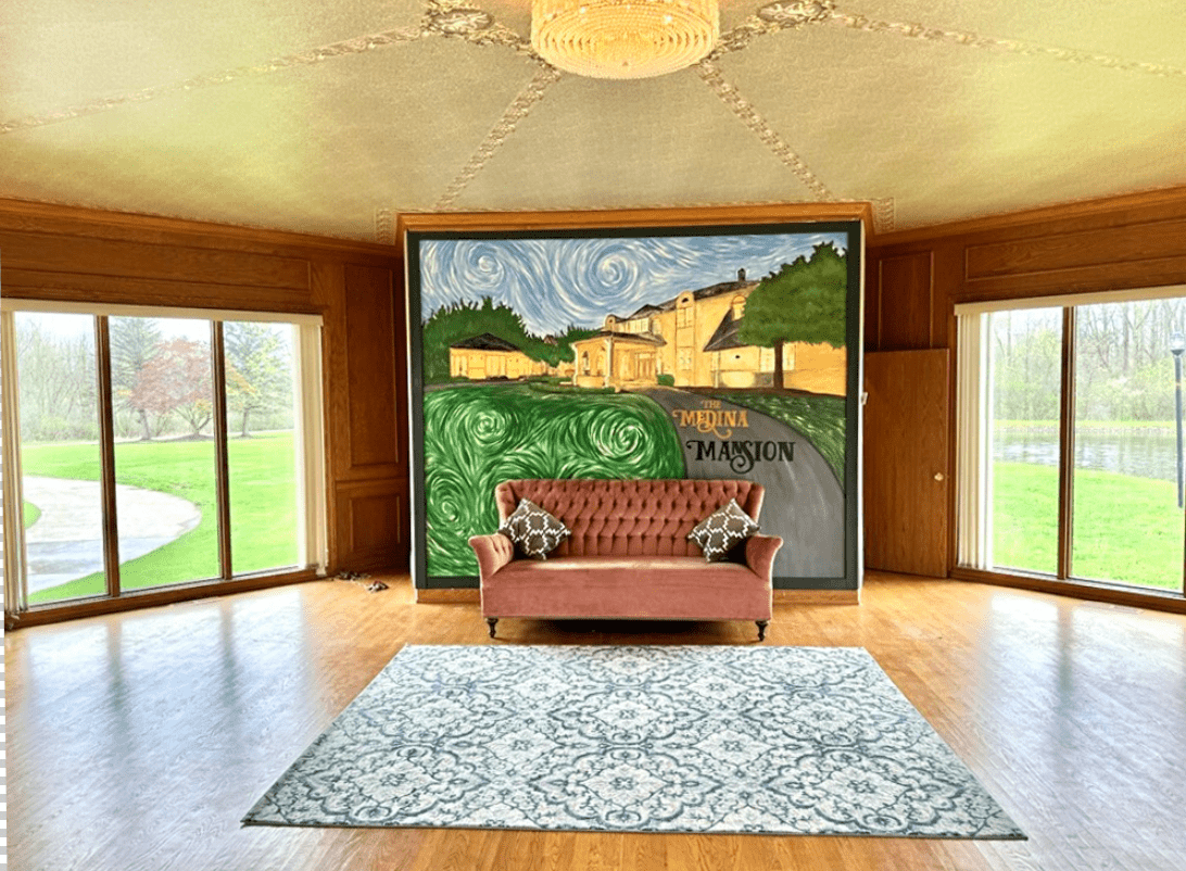 The perfect place for perfect love. Have your event here.