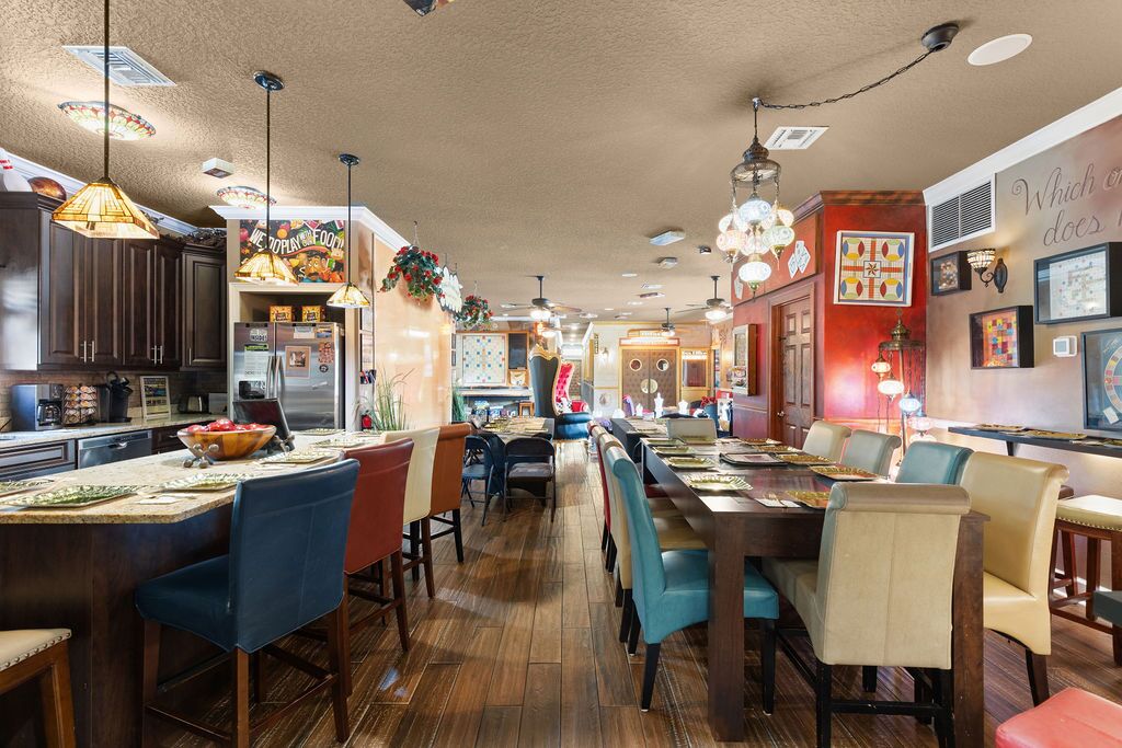 "Slice and DICE" Kitchen & Dining