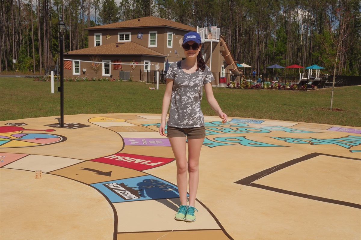 Play Our "Never-Be-BORED" Game