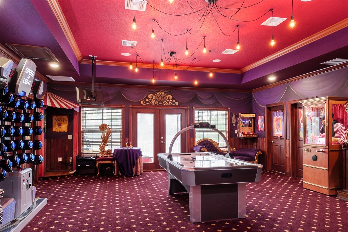 Great Escape Parkside's Arcade & Video Games