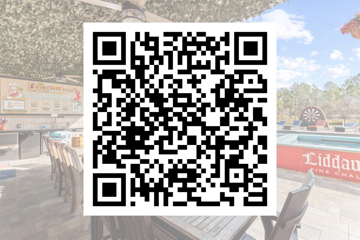 Scan to see our virtual tour!