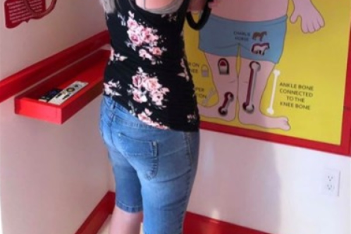 The Operation 2.0 Bedroom