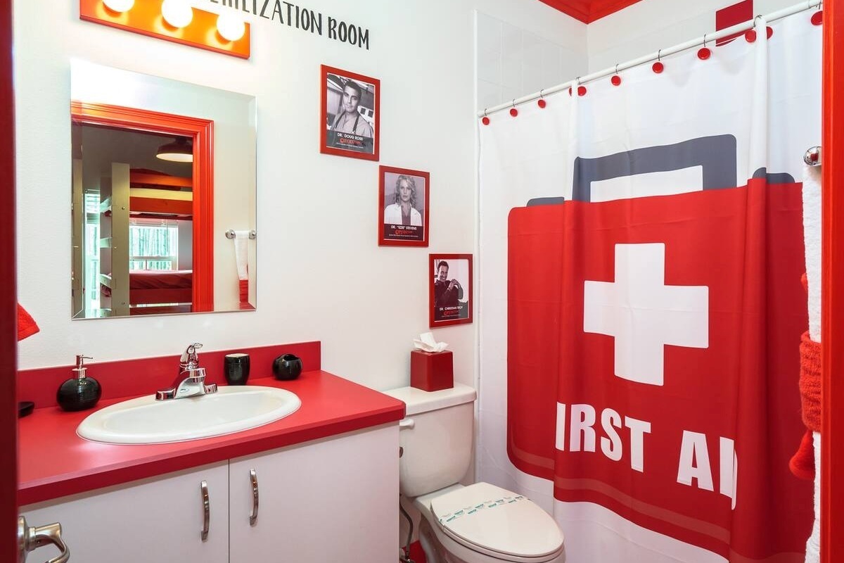 The Operation 2.0 Bathroom