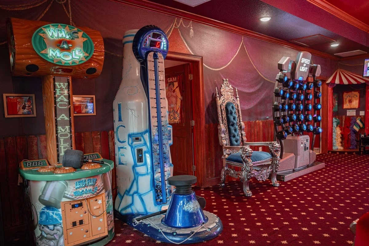 Great Escape Parkside's Arcade & Video Games