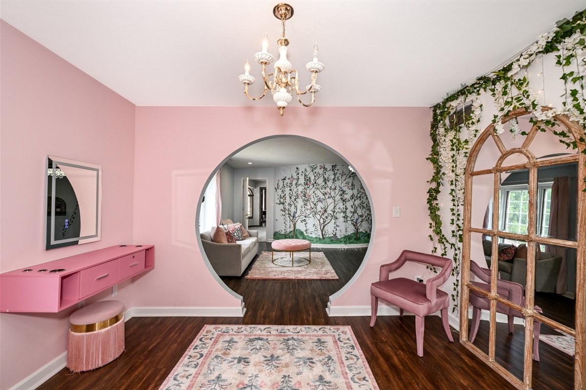 Get ready while making memories