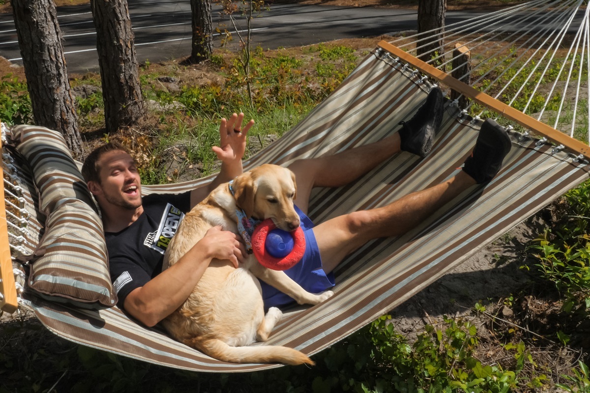 Enjoy Peace & Serenity