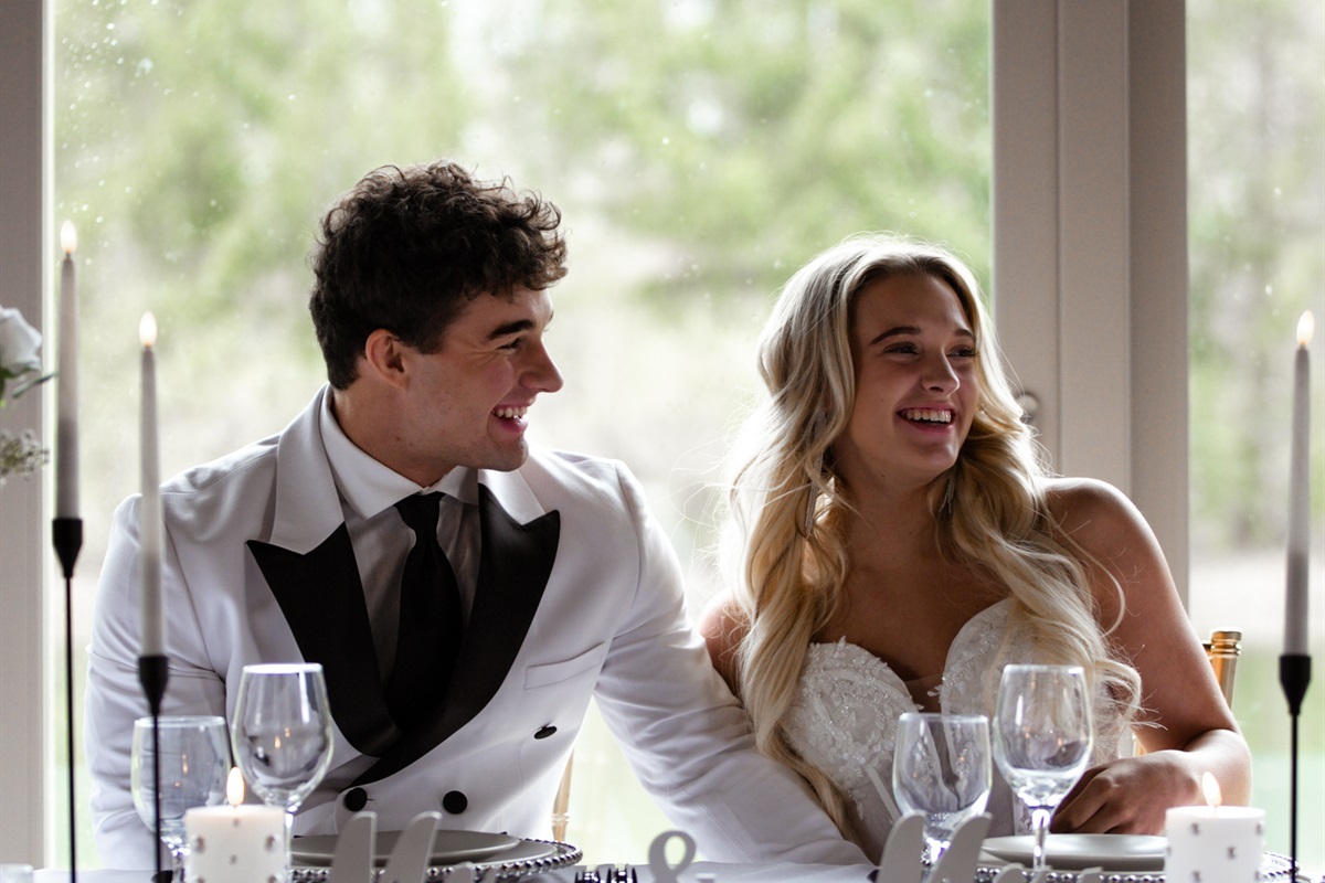 Say yes to forever here.