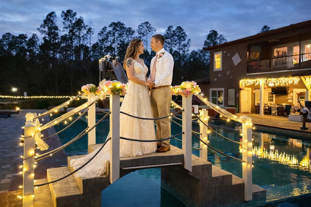 Great Escape Parkside is the most fun place to get married you can imagine 