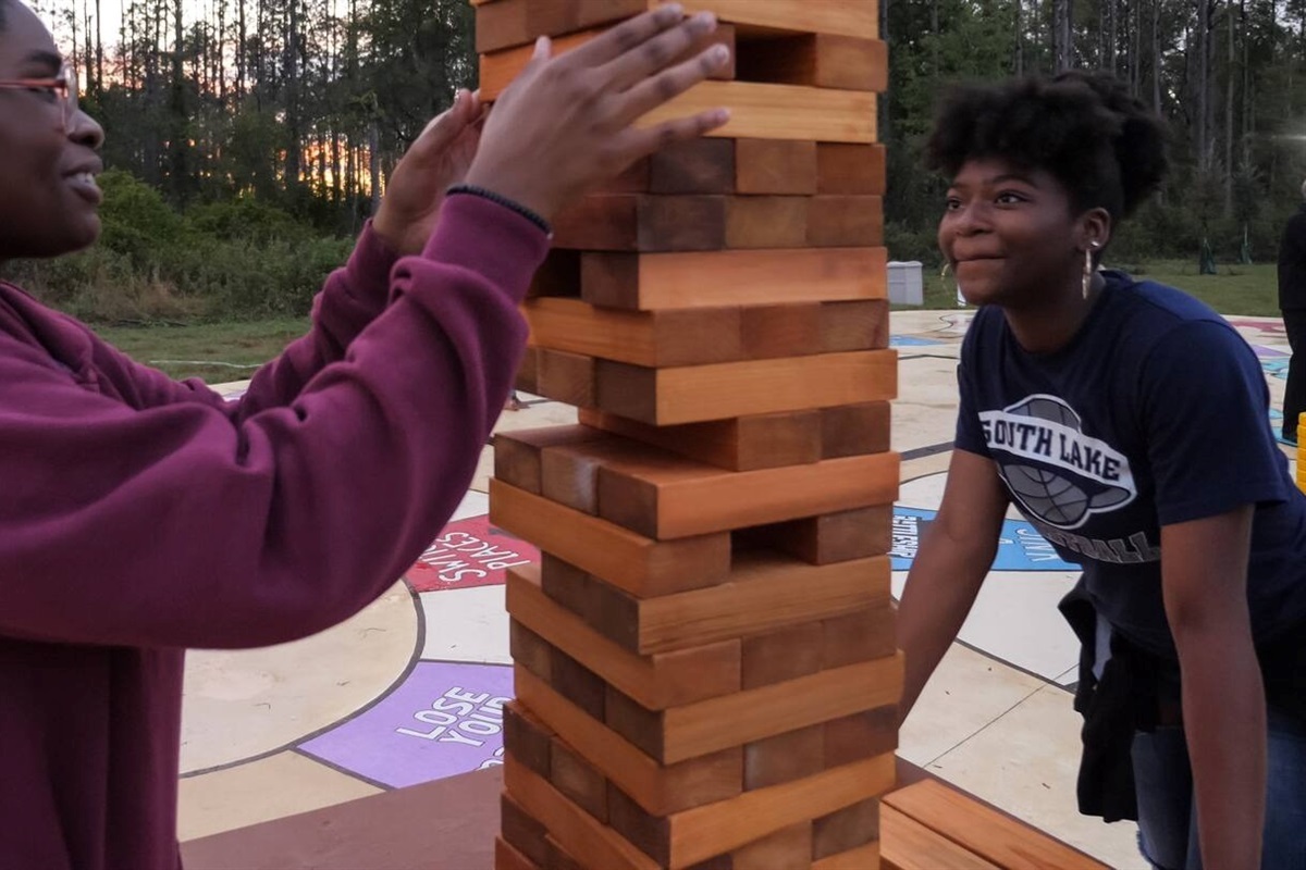 Play Our "Never-Be-BORED" Game