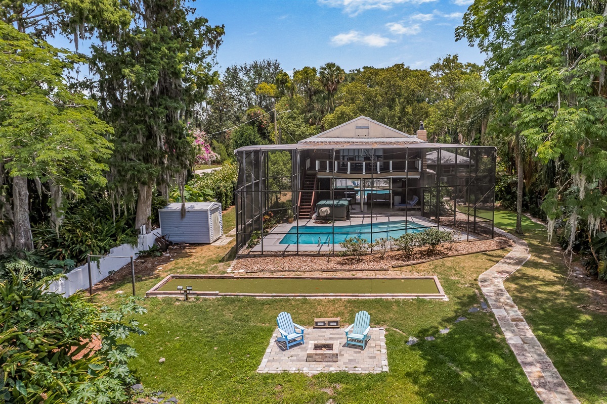 "Villa has amazing facilities, beautiful pool and great location. Everything was super clean, communication with host was smooth and overall experience very, very pleasant." - Keti, August 2023