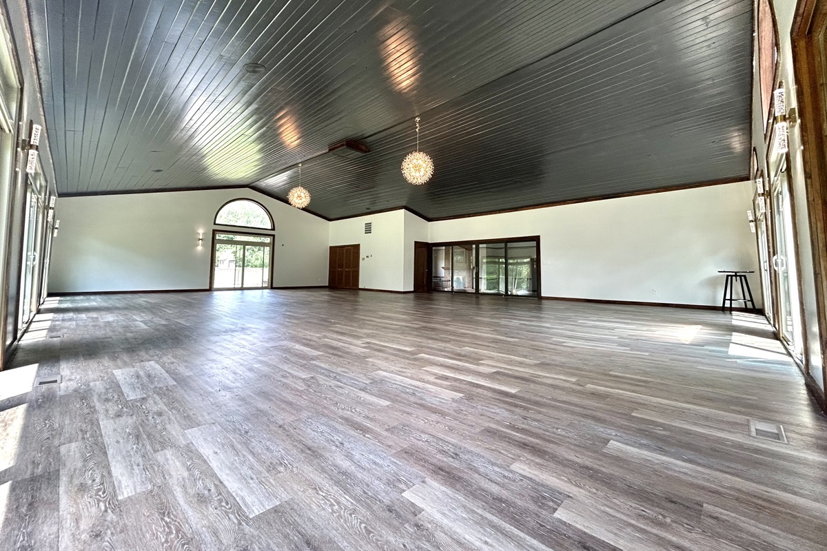 Event space for every occasion!