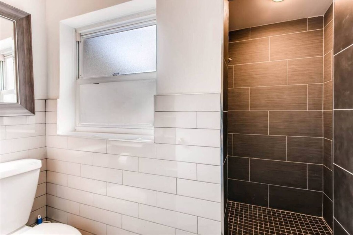 Master bath.