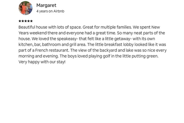 Discover the details that make our property a 5-star experience.