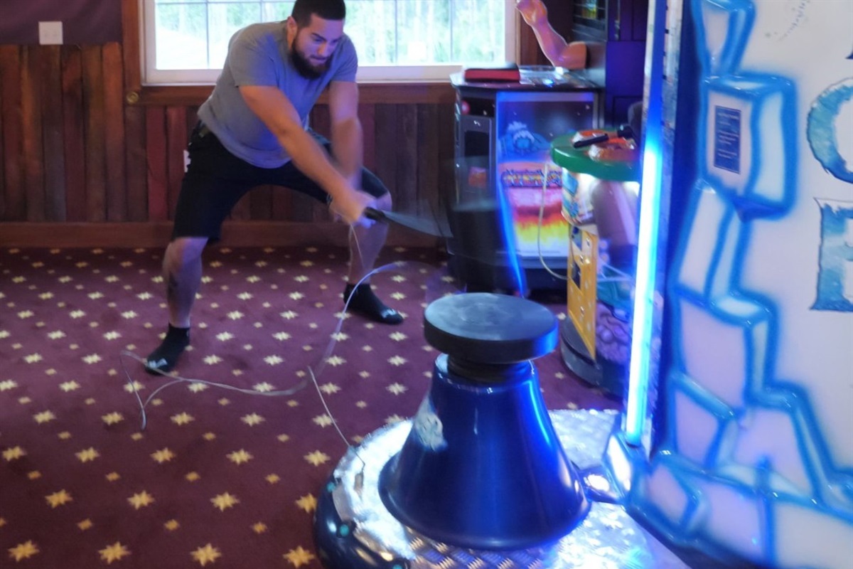 Hammer Strike game