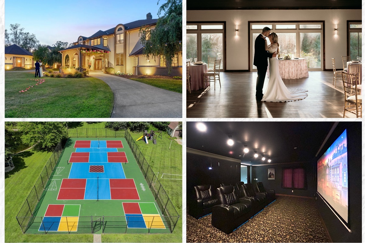 Feel free to search the name of the property Medina Mansion for more information.