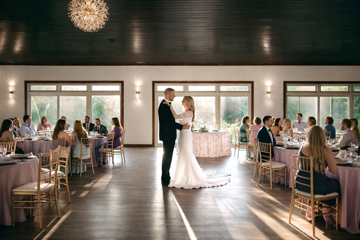 Host your dream event and sleep 24 guests!