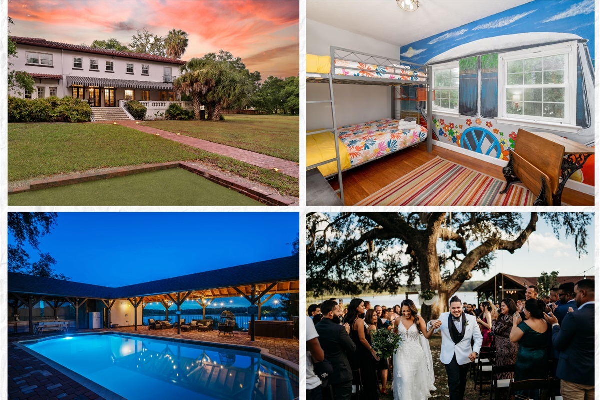 Feel free to search the name of the property Lake Lucy Estate for more information.