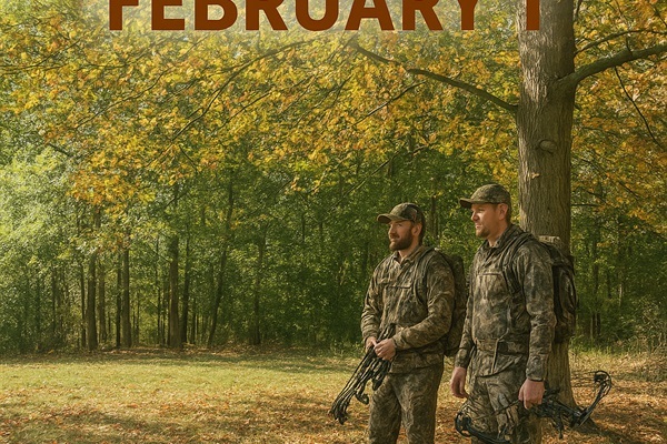 Plan your ultimate Ohio hunting trip at Medina Mansion!