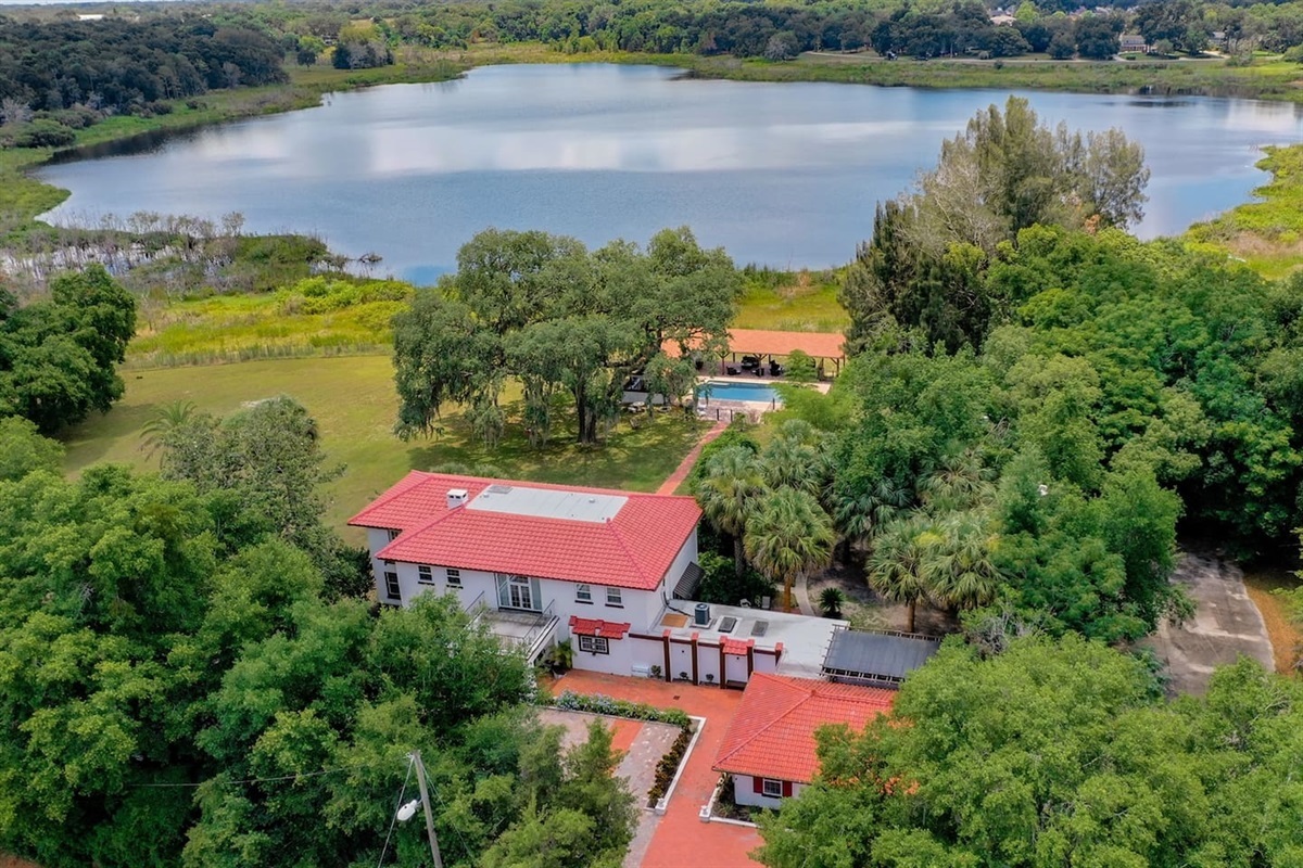 "This property has so many options whether it be a wedding, private event or just hanging out relaxing and enjoying the amenities. We had my wife&rsquo;s 50th surprise birthday party here and it was