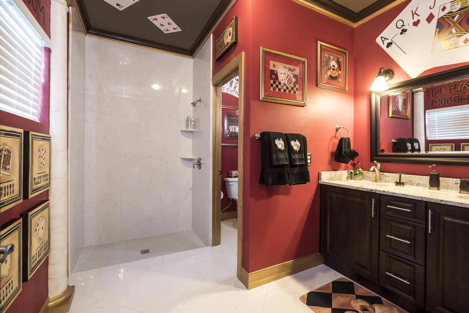 Casino Games Suite at Great Escape Lakeside — Orlando vacation rental