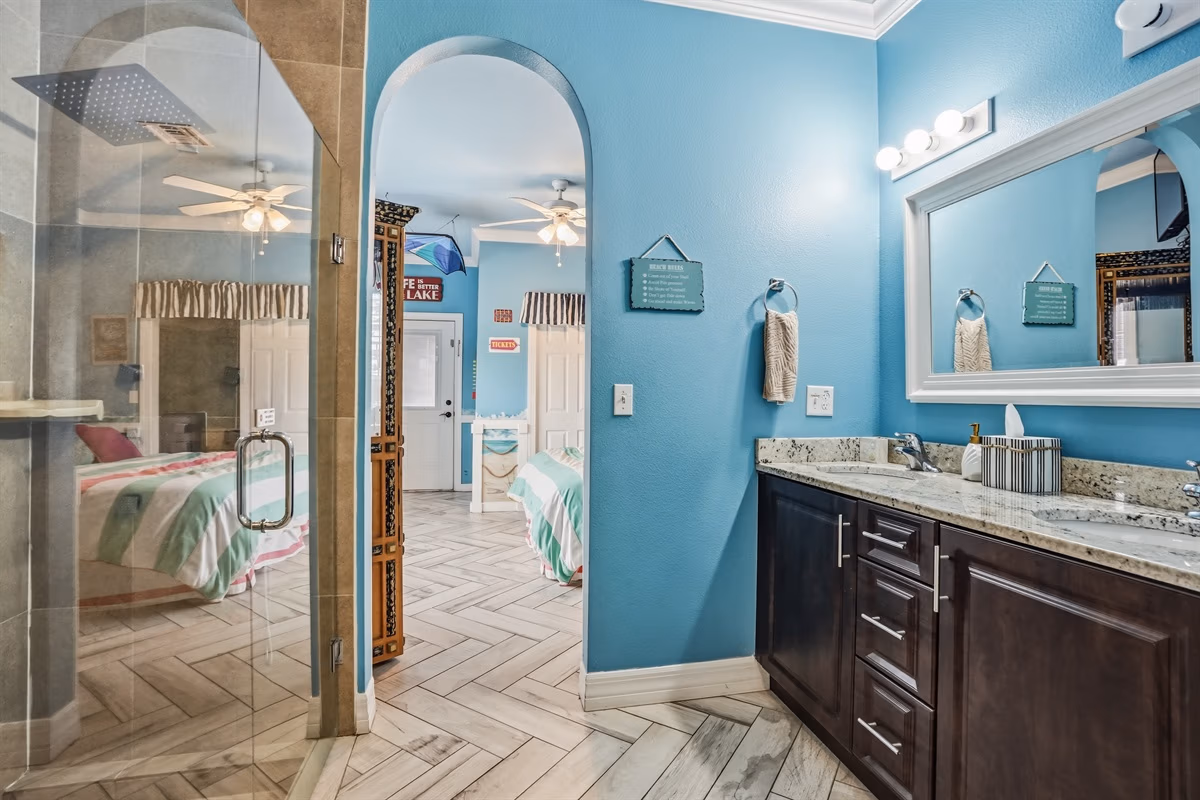 Beach Side Carnival Suite at Great Escape Lakeside — Orlando vacation rental
