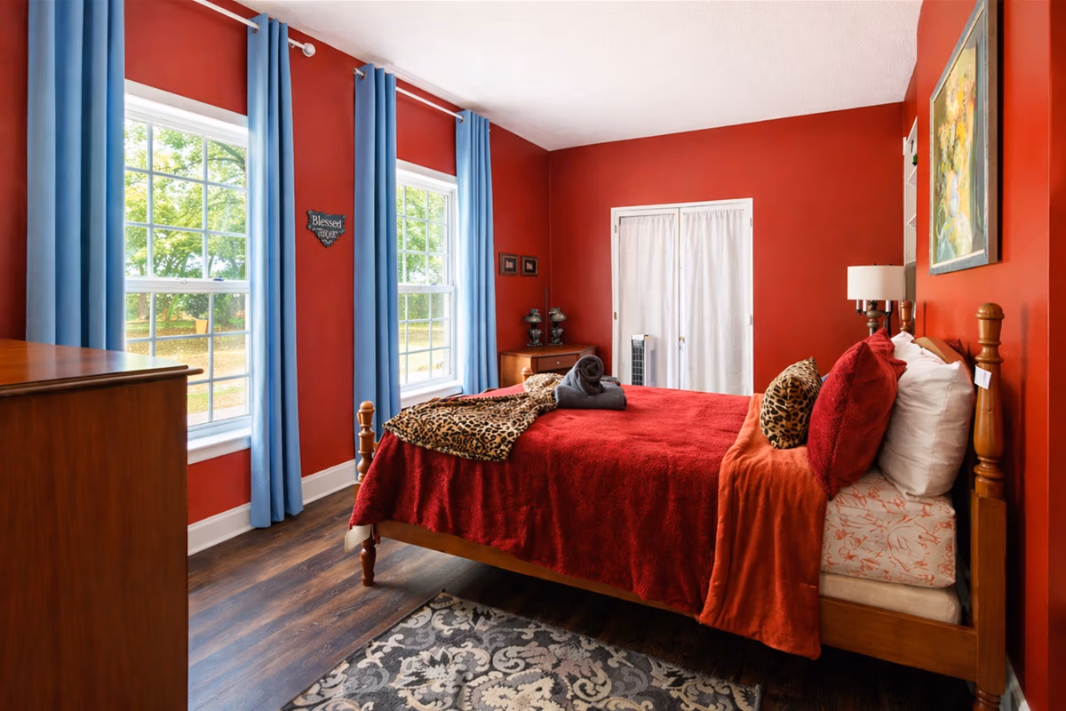 Bridal Suite at Lake Lucy Estate — Orlando vacation rental