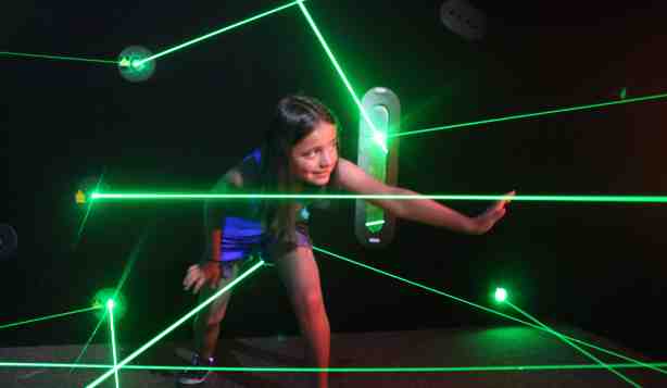 Larger-Than-Life Indoor Games at Great Escape Parkside — Orlando vacation rental