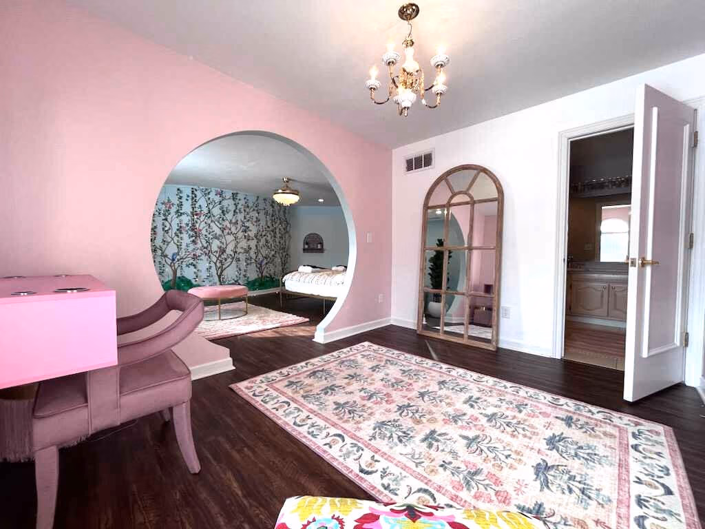Princess Room at Medina Mansion — Orlando vacation rental