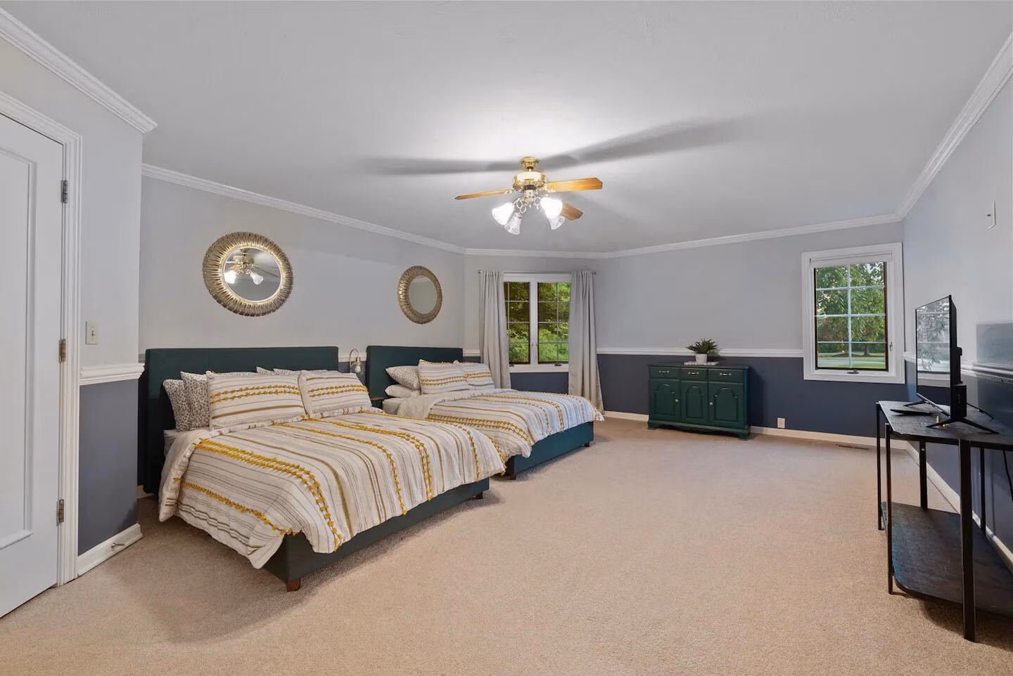 Guest Room 1 at Medina Mansion — Orlando vacation rental