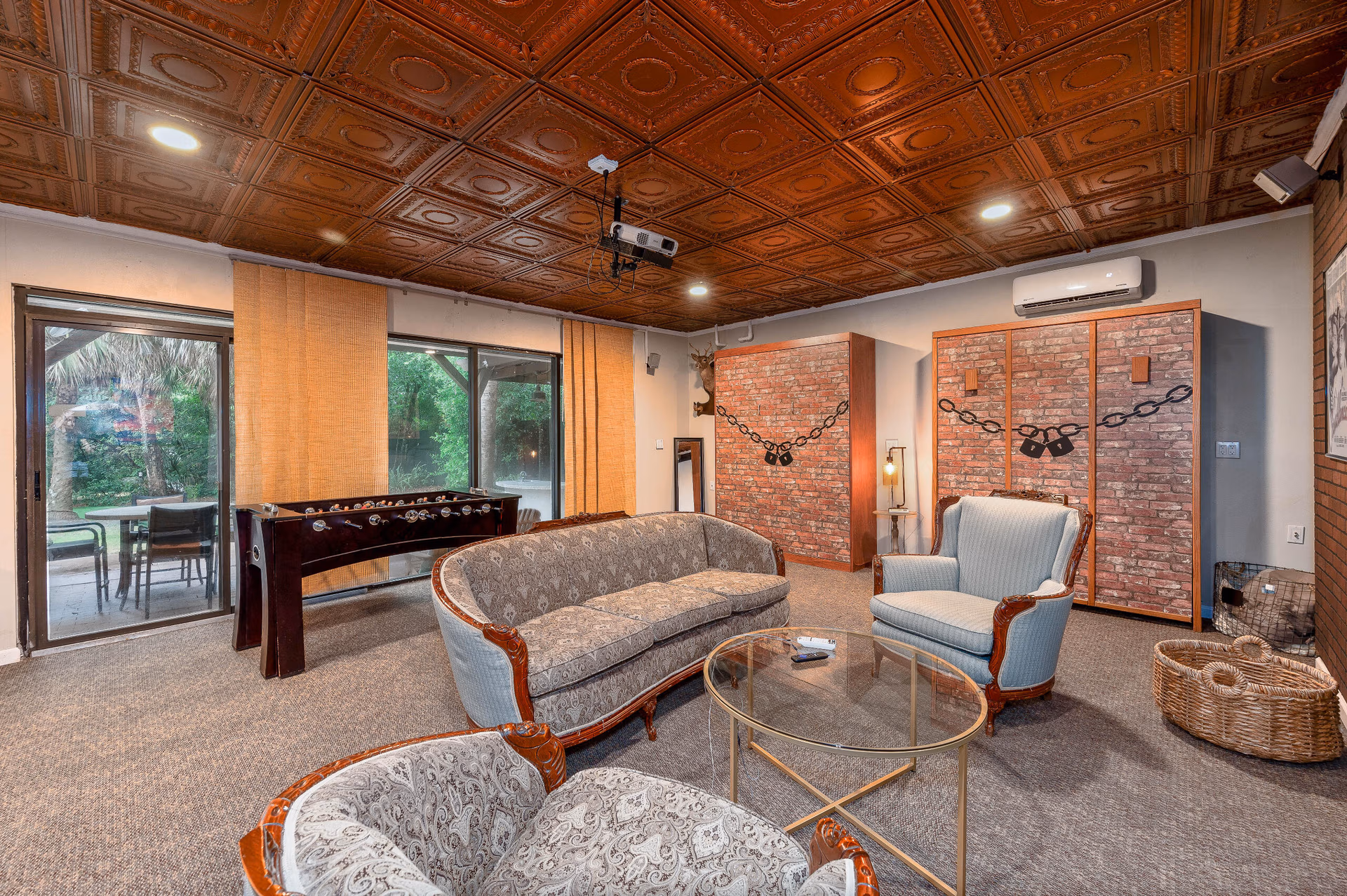 Speakeasy at Lake Lucy Estate — Orlando vacation rental