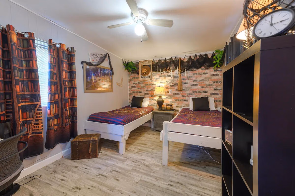 The Harry Potter Room at Jessamine Dream — Orlando vacation rental