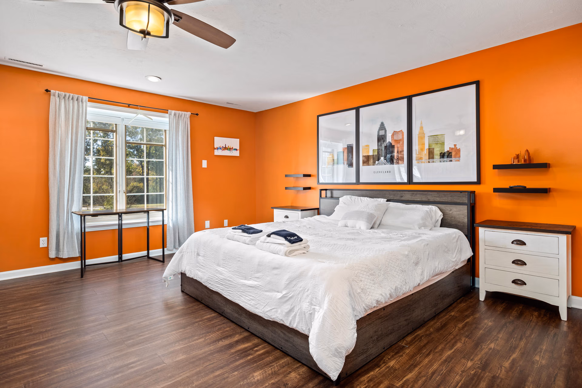 Cleveland Room at Medina Mansion — Orlando vacation rental