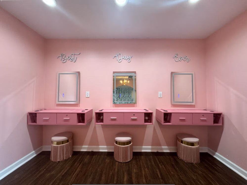 Princess Room at Medina Mansion — Orlando vacation rental