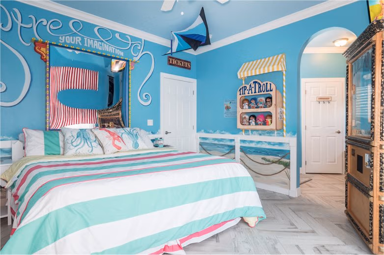 Beach Side Carnival Suite at Great Escape Lakeside — Orlando vacation rental
