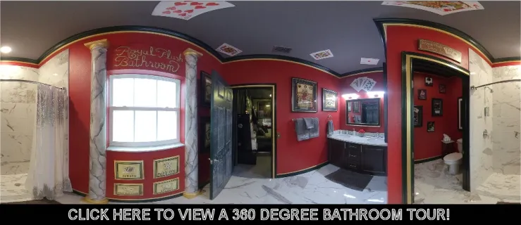 The High Roller Suite at Great Escape Parkside — Orlando vacation rental