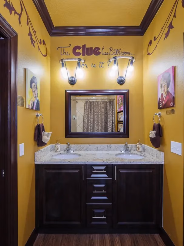 Clue Me In Bedroom at Great Escape Parkside — Orlando vacation rental