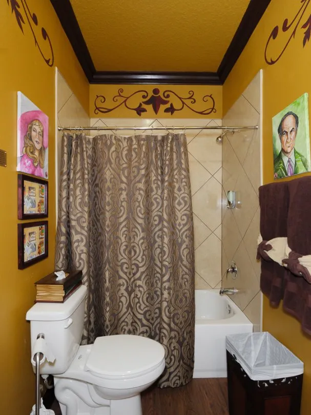 Clue Me In Bedroom at Great Escape Parkside — Orlando vacation rental