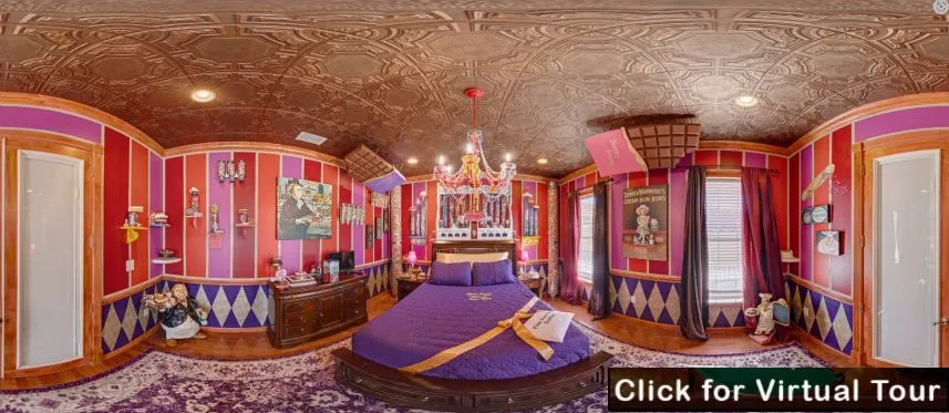 Dessert-ed Bedroom at The Sweet Escape — Orlando vacation rental