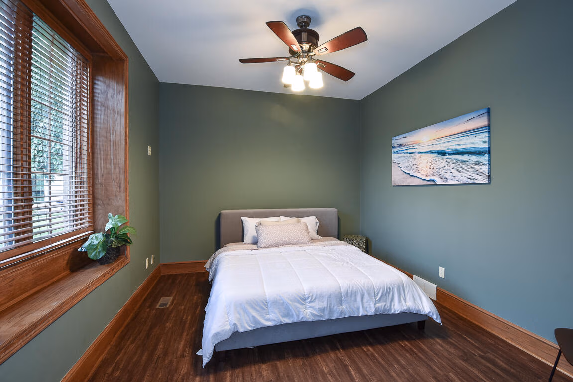 Guest Room 3 at Medina Mansion — Orlando vacation rental
