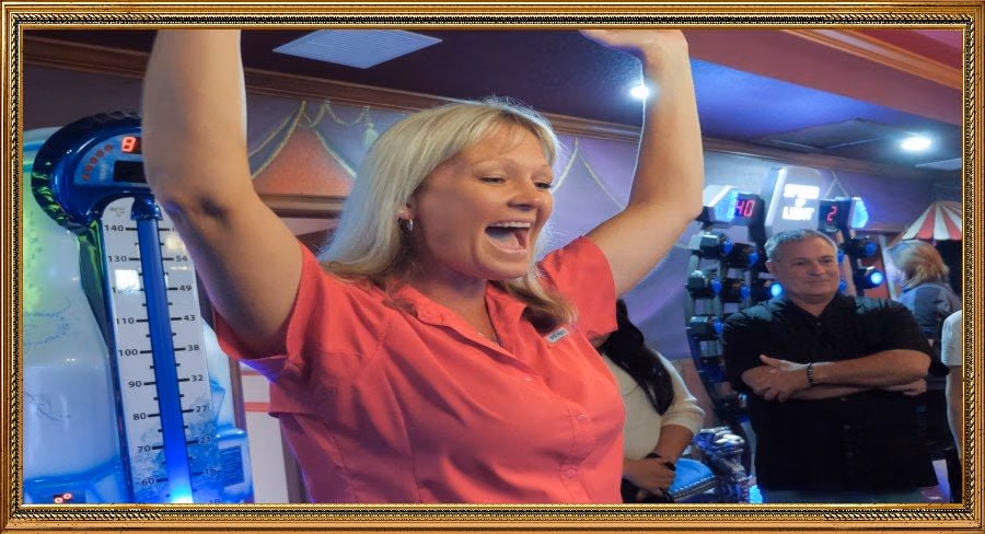 Larger-Than-Life Indoor Games at Great Escape Parkside — Orlando vacation rental