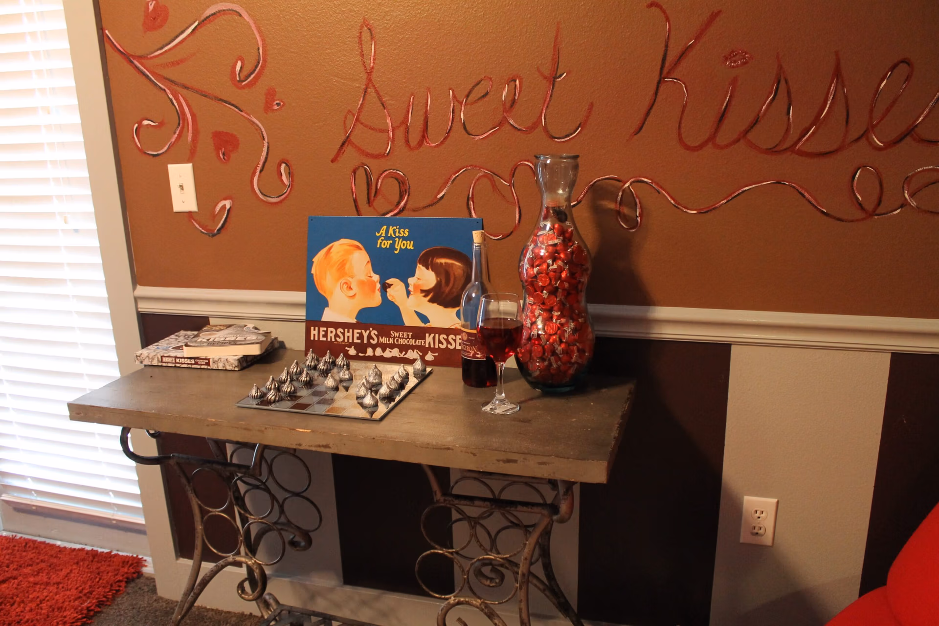 Hershey Kisses Balcony Suite at The Sweet Escape — Orlando vacation rental