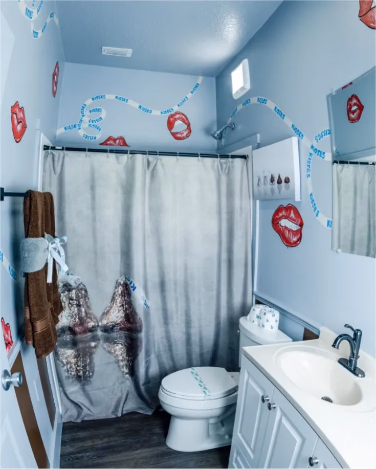 Hershey Kisses Balcony Suite at The Sweet Escape — Orlando vacation rental