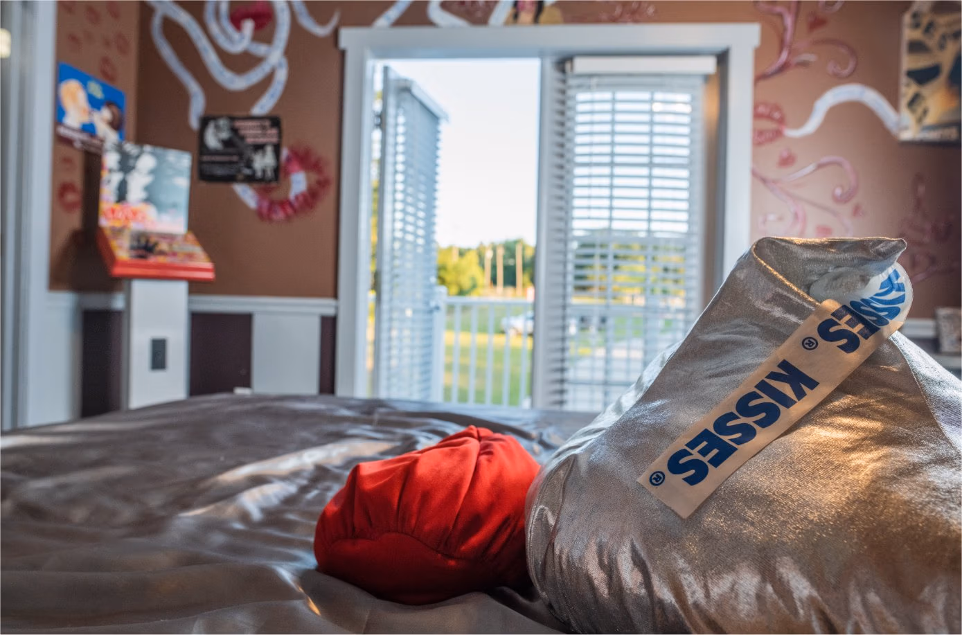 Hershey Kisses Balcony Suite at The Sweet Escape — Orlando vacation rental