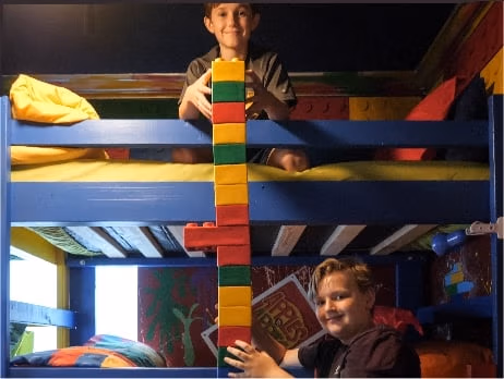 Larger-Than-Life Indoor Games at Great Escape Parkside — Orlando vacation rental