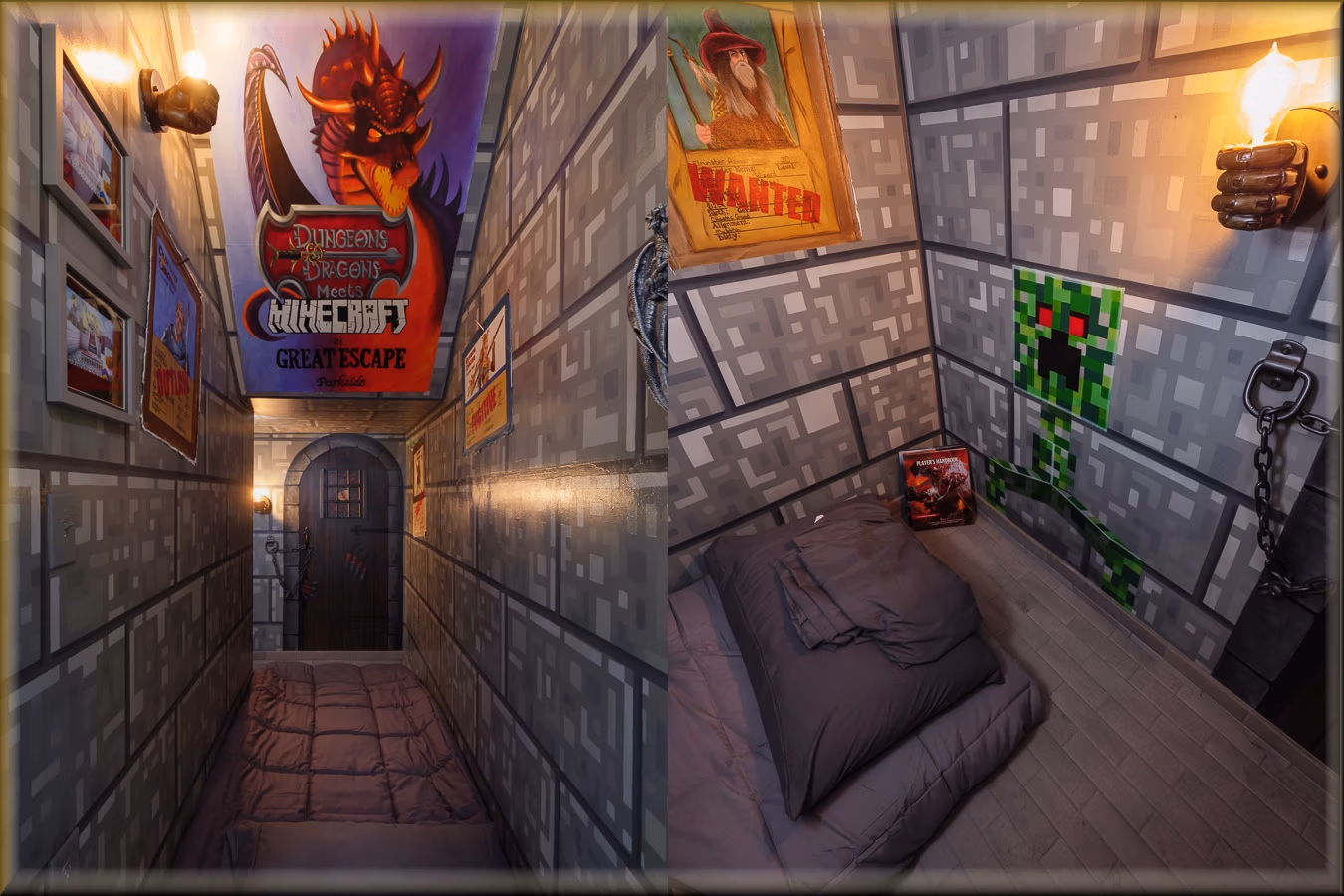 Minecraft Dungeon at Great Escape Parkside — Orlando vacation rental