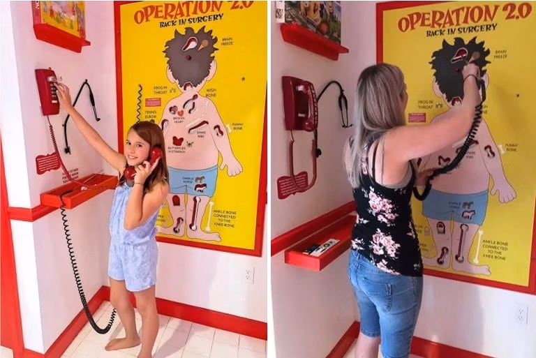 Larger-Than-Life Indoor Games at Great Escape Parkside — Orlando vacation rental