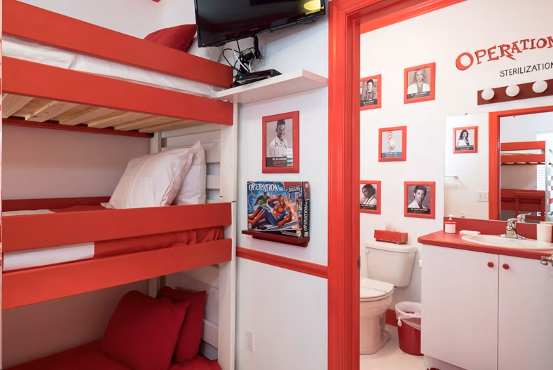 Operation Bedroom at Great Escape Lakeside — Orlando vacation rental