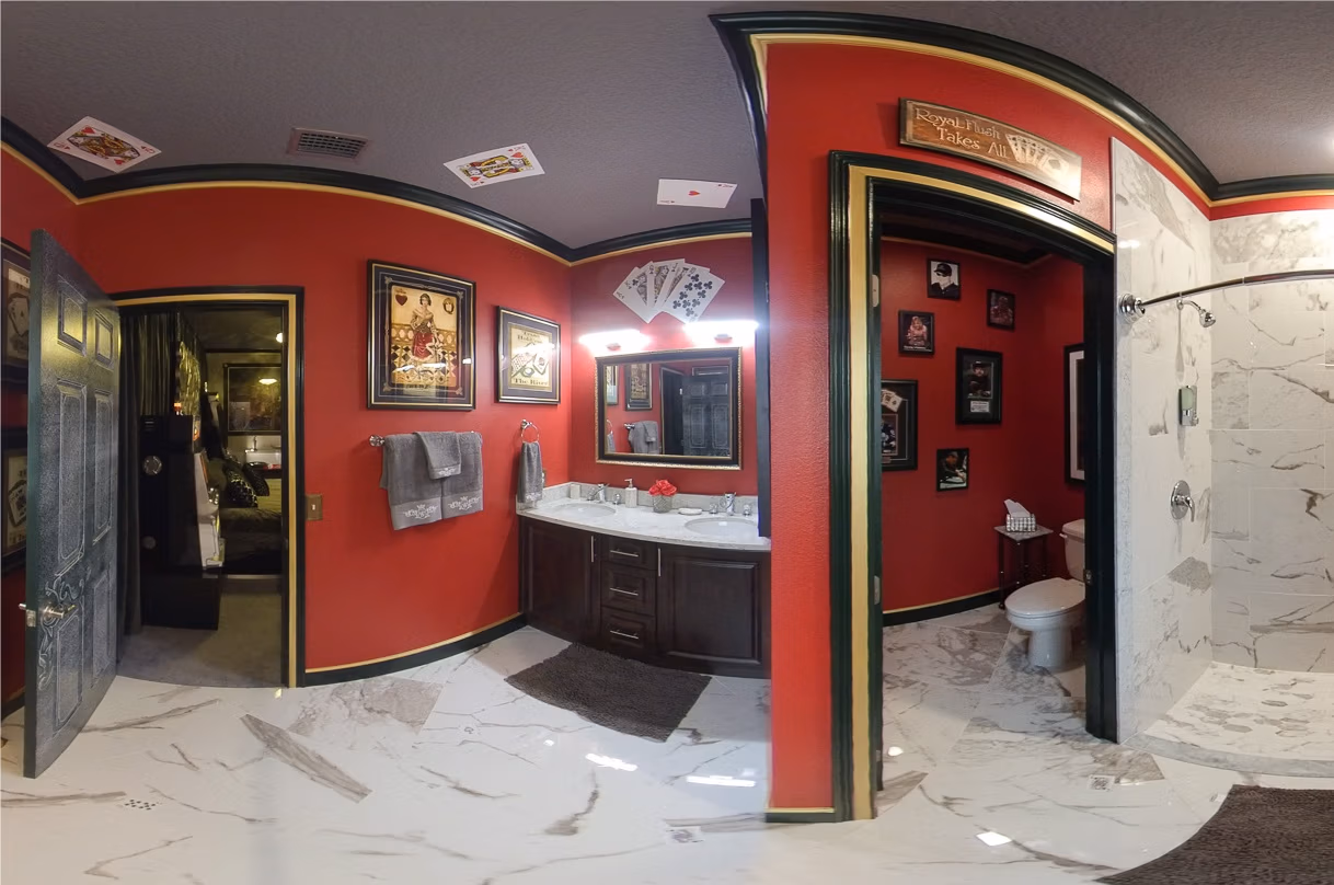 The High Roller Suite at Great Escape Parkside — Orlando vacation rental