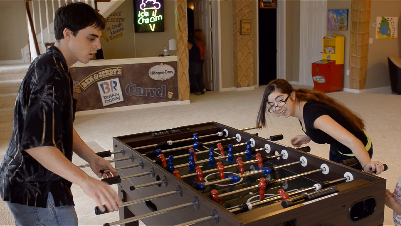 Ice Cream Arcade Room at The Sweet Escape — Orlando vacation rental