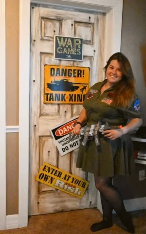 War Games Bedroom at Great Escape Lakeside — Orlando vacation rental